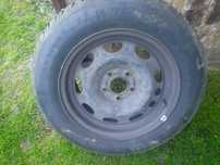 Koła 195x65x15 opel 5x110