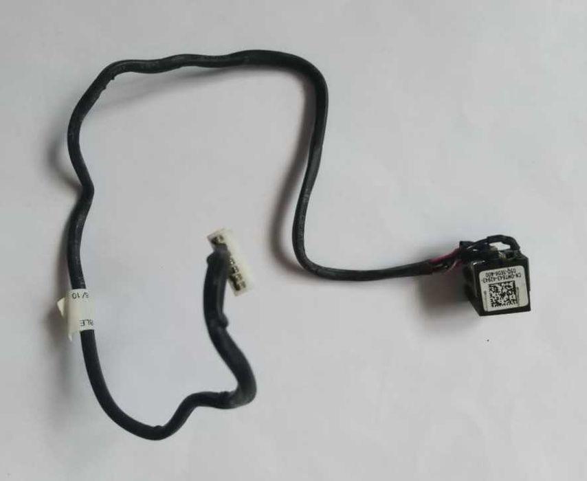 Gniazdo zasilania laptopa JBL00 oraz Wtyczka od zasilacza do laptopa