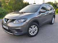 Nissan X-Trail z Gwarancją ~ Manual ~ 1.6 dCi ~ LED ~ HAK ~ Zadbany
