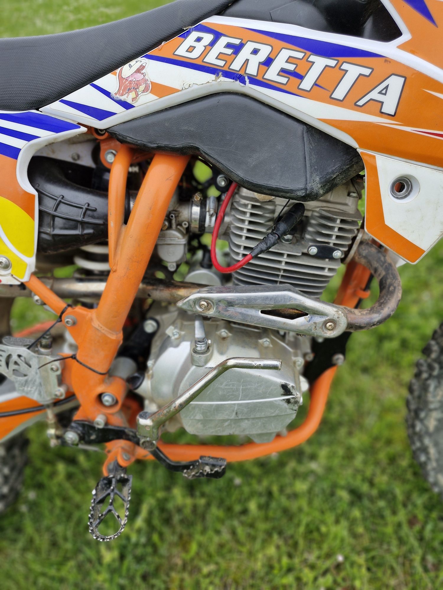 Beretta CRF 250cc