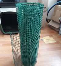 Plastikowa siatka ogrodzeniowa 60 x 300 < cm