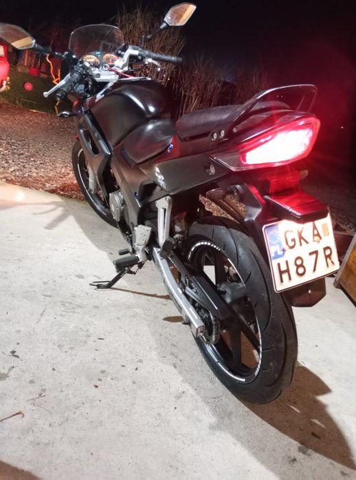 Honda CBR 125 R JC34