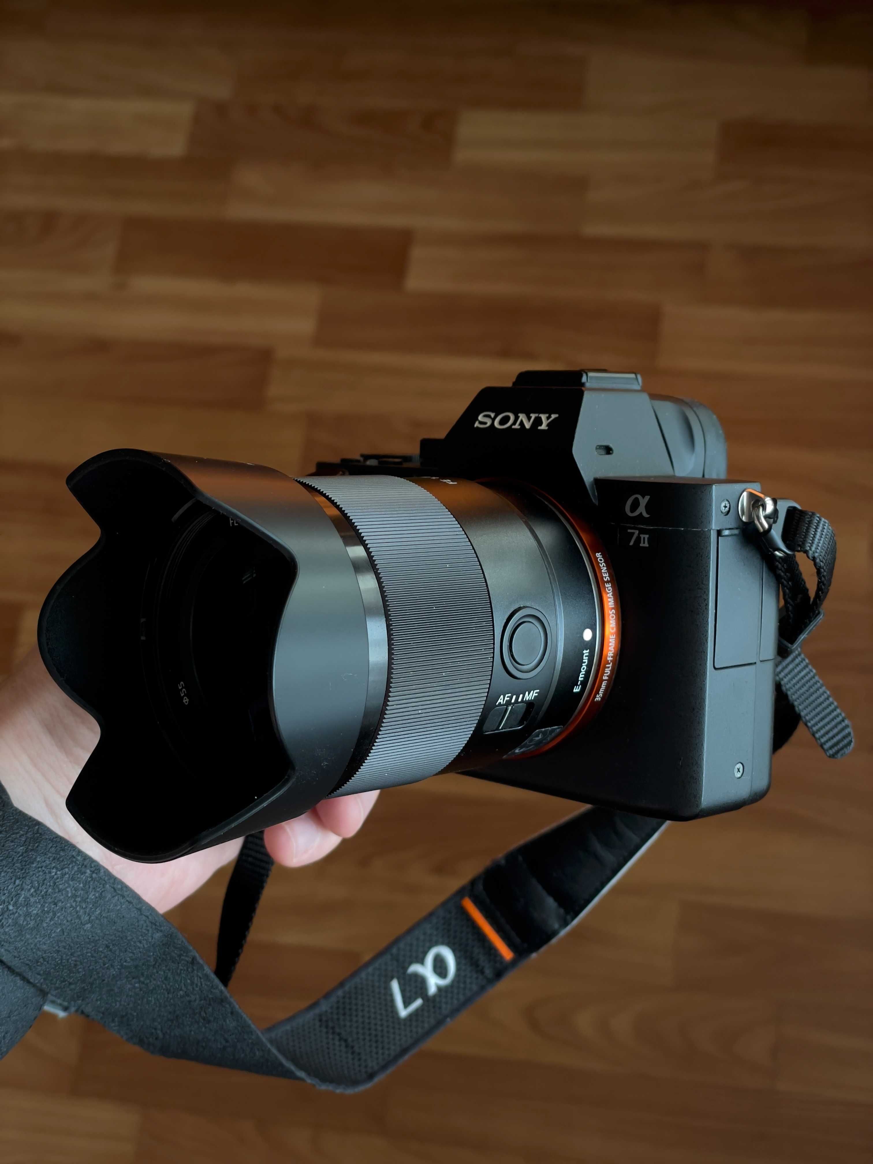 Sony a7ii body only