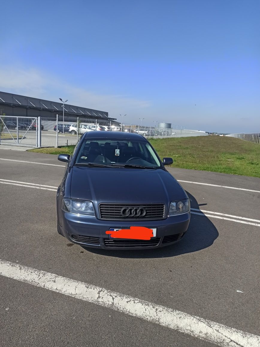 Audi a6 c5 LPG 2.0 ładne