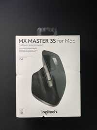 Logitech MX Master 3S para Mac