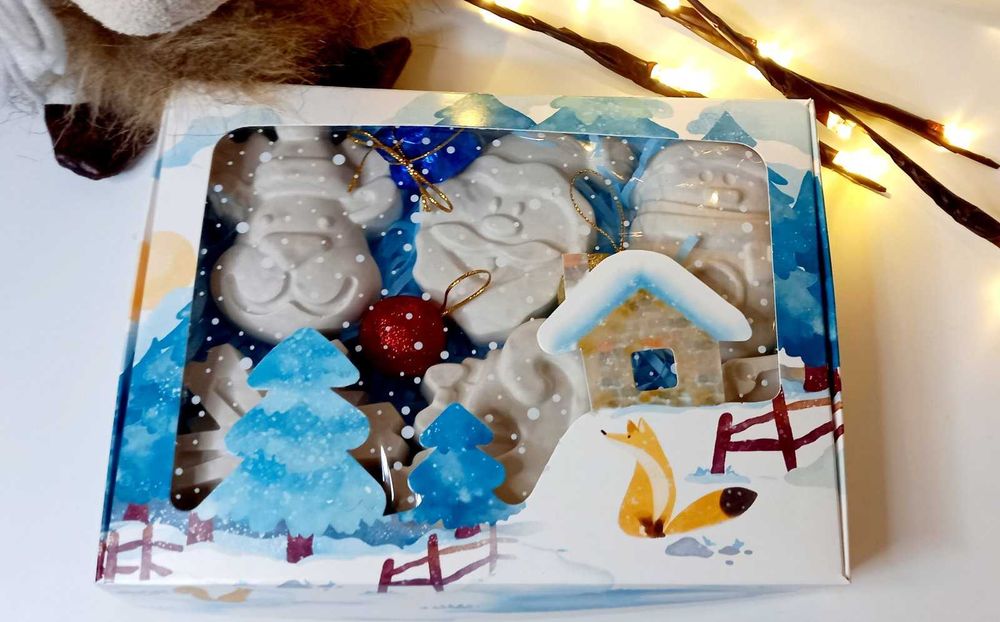 Гіпсові фігурки для діток