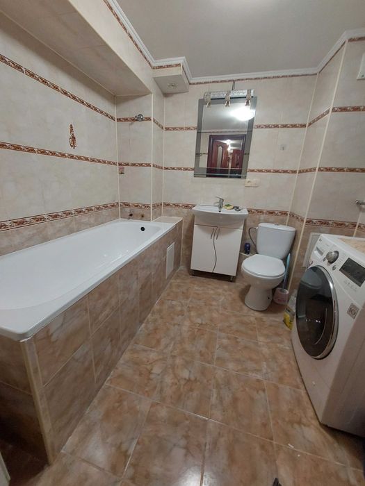 Черемушки. Новый дом. 2 х комн. Ремонт, мебель.