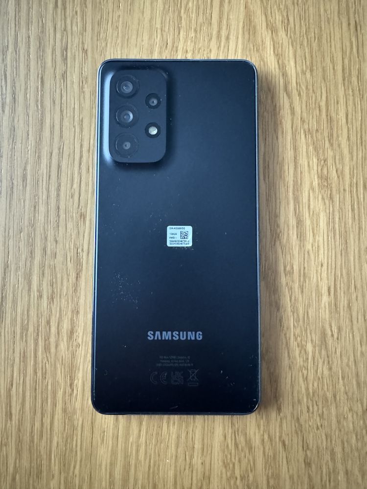 Samsung Galaxy A53 5G 6/128 GB czarny