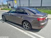 Audi A4 2016r. 2.0 tdi 190 Virtual navi QUATTRO 4X4 Bezwypadkowy