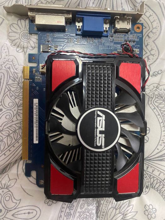 Відеокарта GT630-2GD3-V2