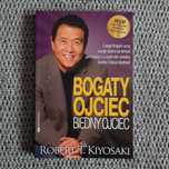 Bogaty ojciec biedny ojciec - Robert T. Kiyosaki NOWA!!!