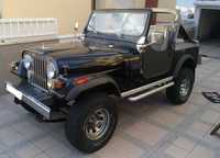 JEEP CJ7 / YJ- vendo pecas