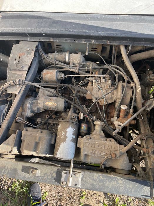 Agregat chłodniczy Thermo King SB II di