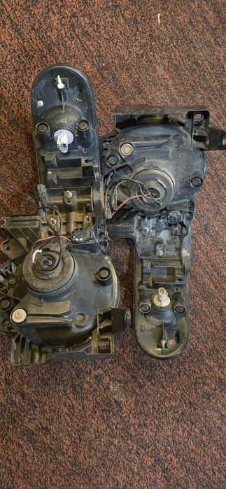 Фари FJ Cruiser оригінал з поворотніками