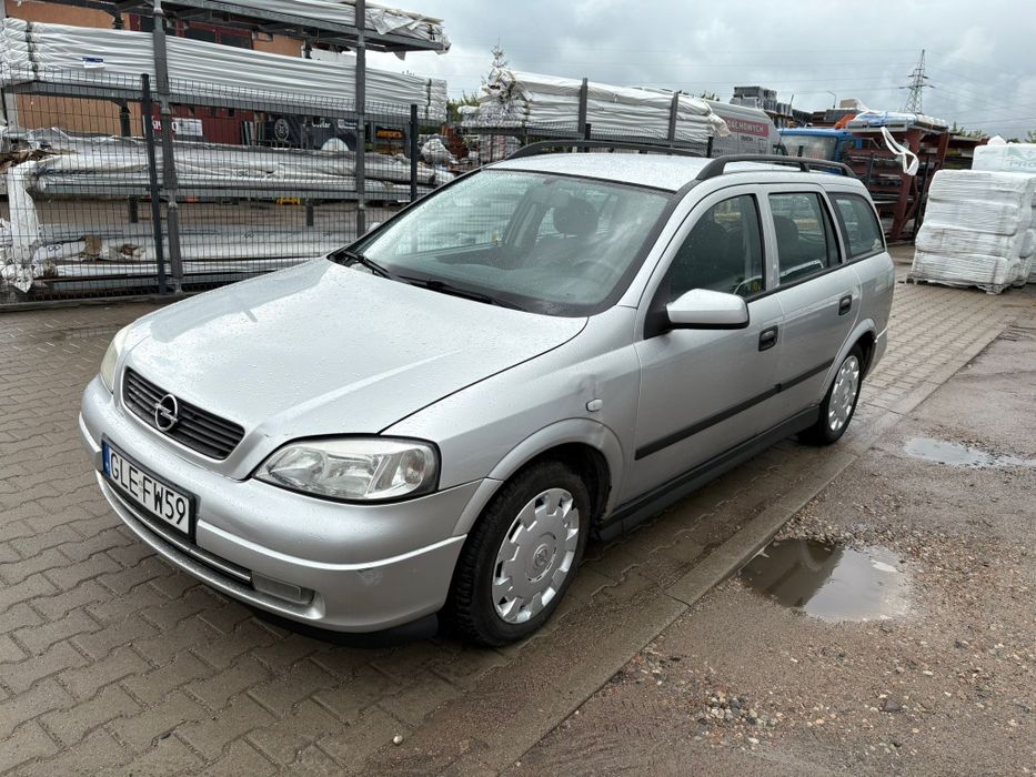 Opel Astra 1,7 TDi sprawna klima 2xkpl kół bdb stan