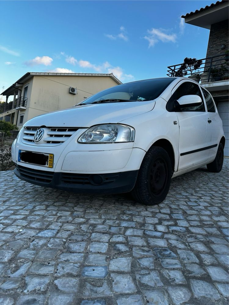 volkswagen fox 2lugares Diesel