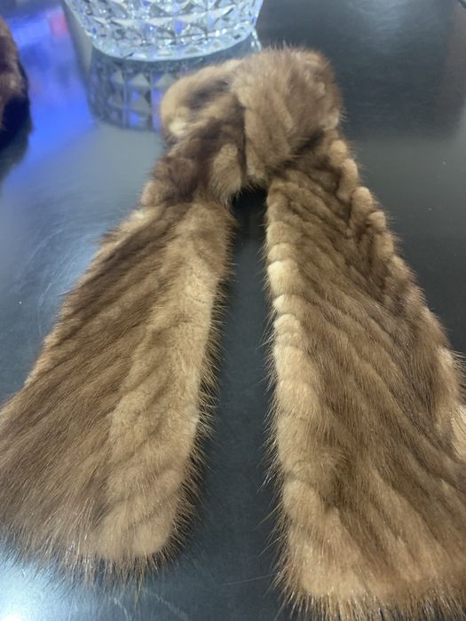 Vendo gola de vison