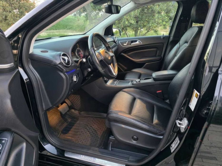 Mercedes-Benz B-Class B 250      2016