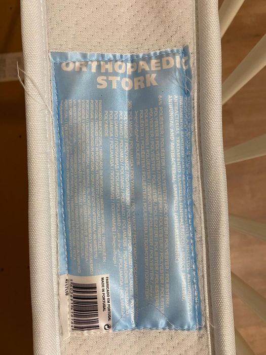 Berço de bebe / Cama de bebé + colchão de molas