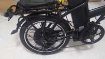 Bicicleta elétrica