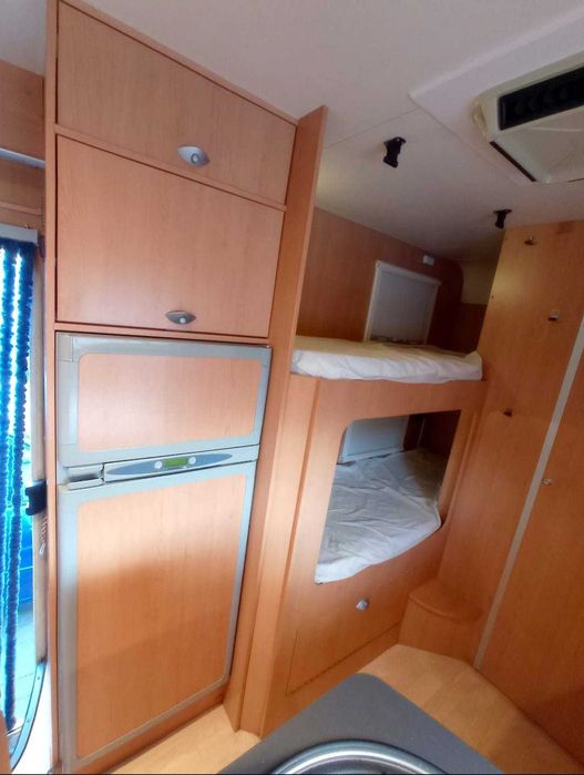 Autocaravana Itineo