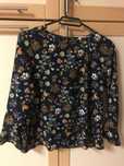 Blusa tiffosi florida