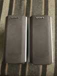 Колонки Sony SS-MSP501 (под донора/запчасти)