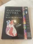 Anatomia Nettera do kolorowania. Wydanie 2