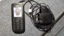 Telemovel Nokia 113 + carregador Nokia + bateria Nokia