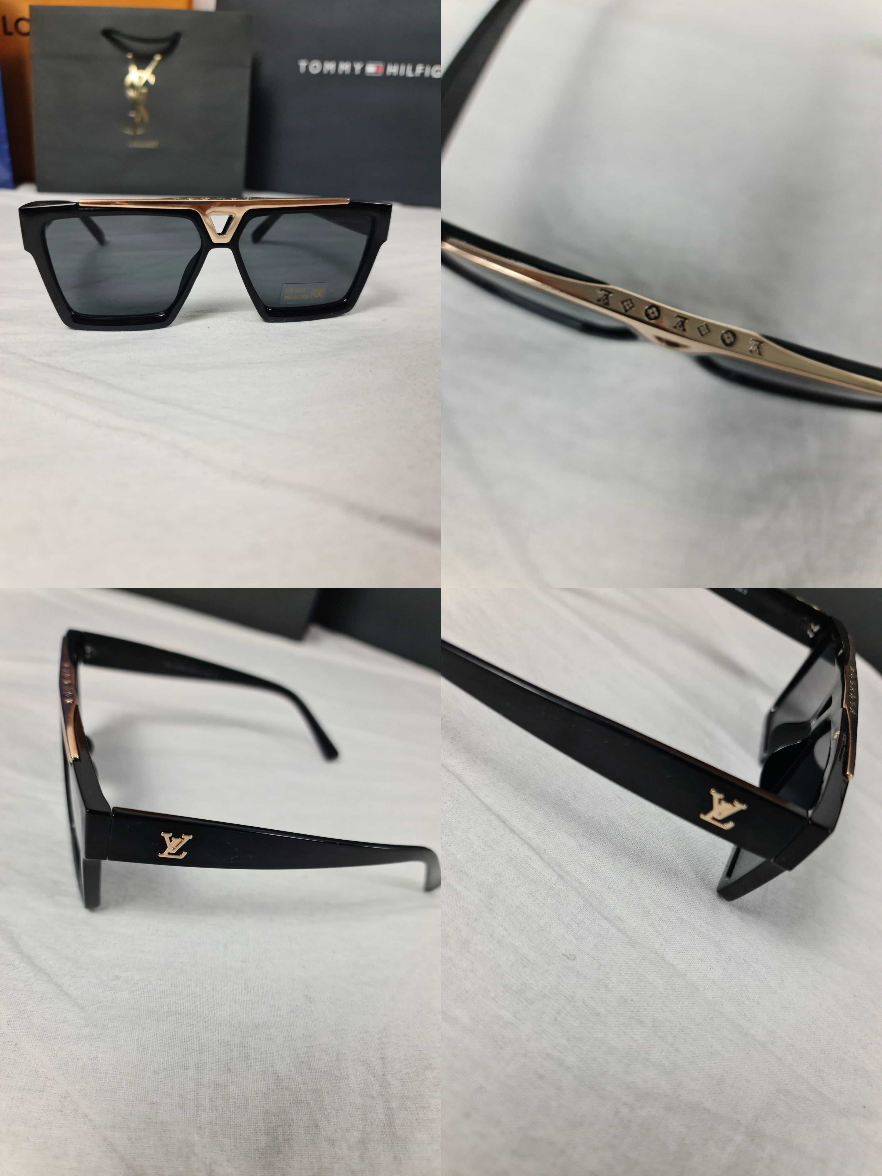 Okulary przeciwsłoneczne louis vuitton lato hit unisex