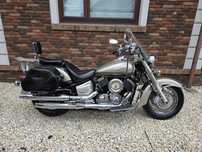 Yamaha XVS Yamaha XVS 1100 Drag star classic full opcja Europa RATY TRANSPORT