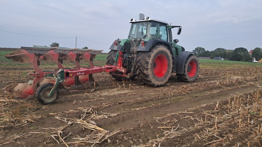 FENDT 920 TMS 2007R Zamiana!