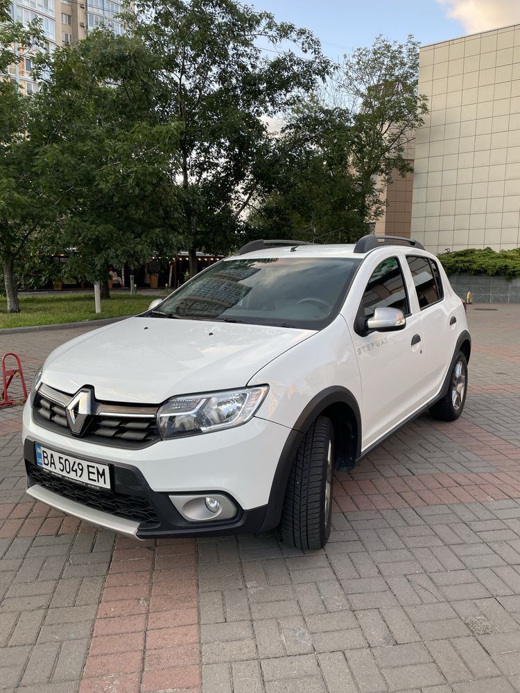 Renault Sandero StepWay 2021 1.5 dCi