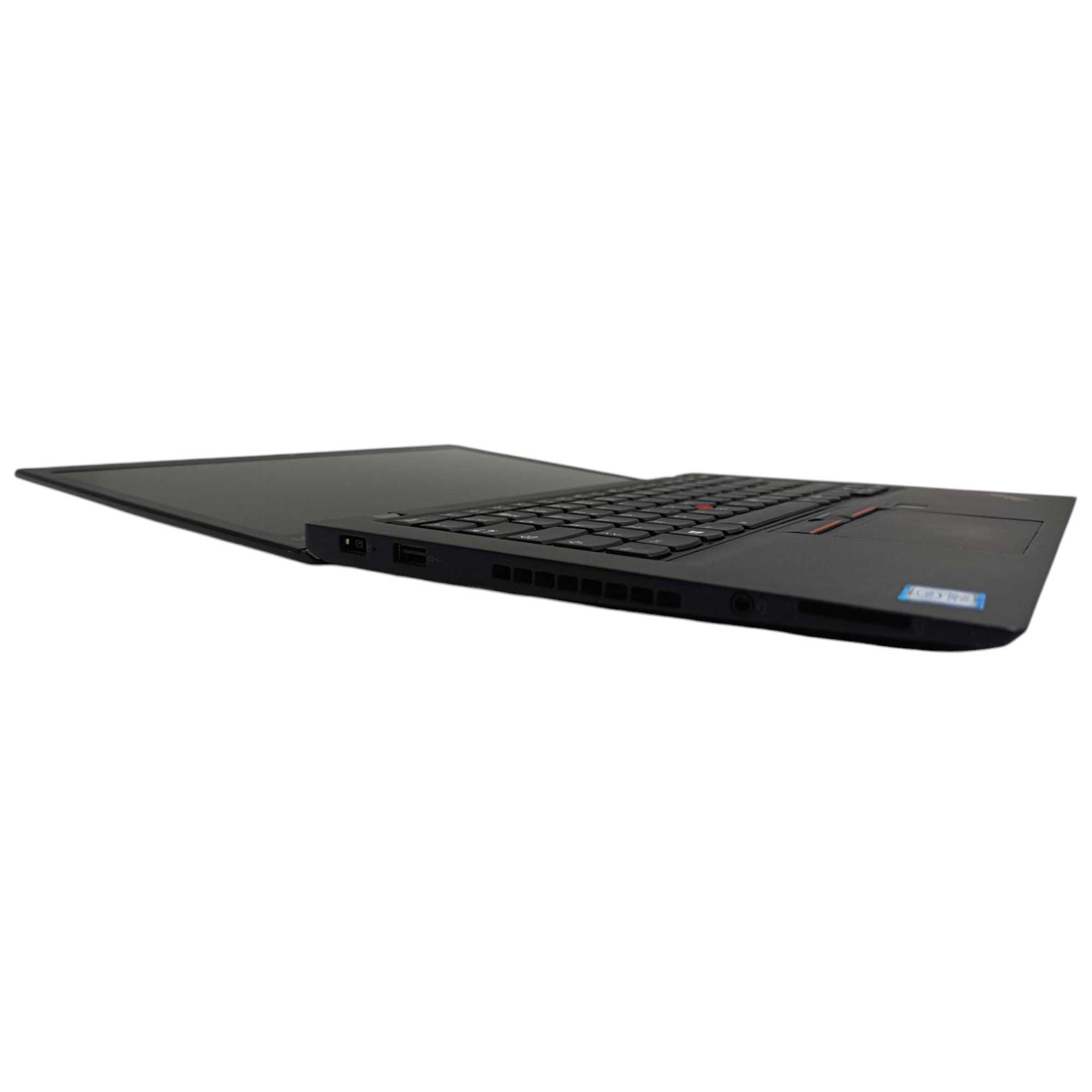 Laptop Lenovo ThinkPad T470s i7-7600U 14" Intel Core i7 40 GB/1TB