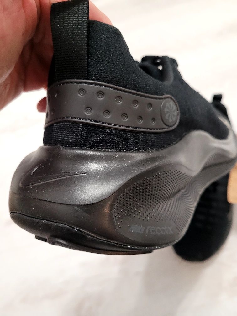 Кроссовки NIKE ReactX Infinity Run 4 нові original