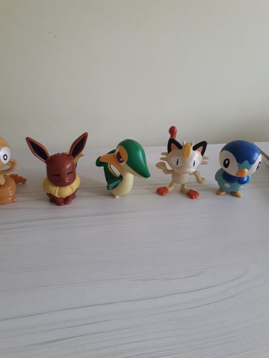 Фігурки Покемон McDonalds