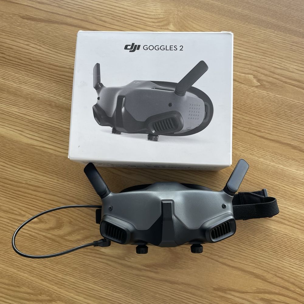 DJI Goggles 2 Óculos FPV