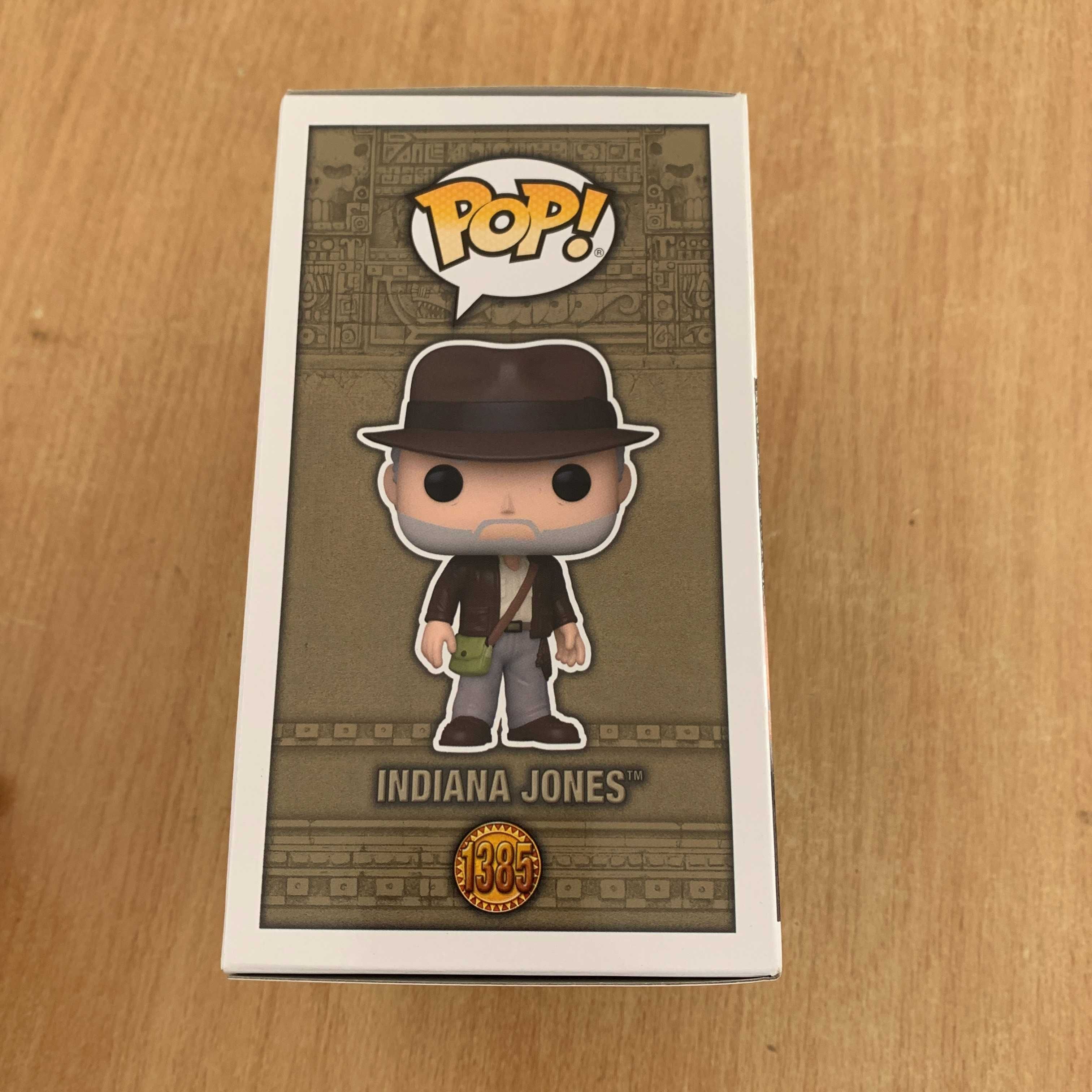 Funko POP! 1385 Indiana Jones (New)