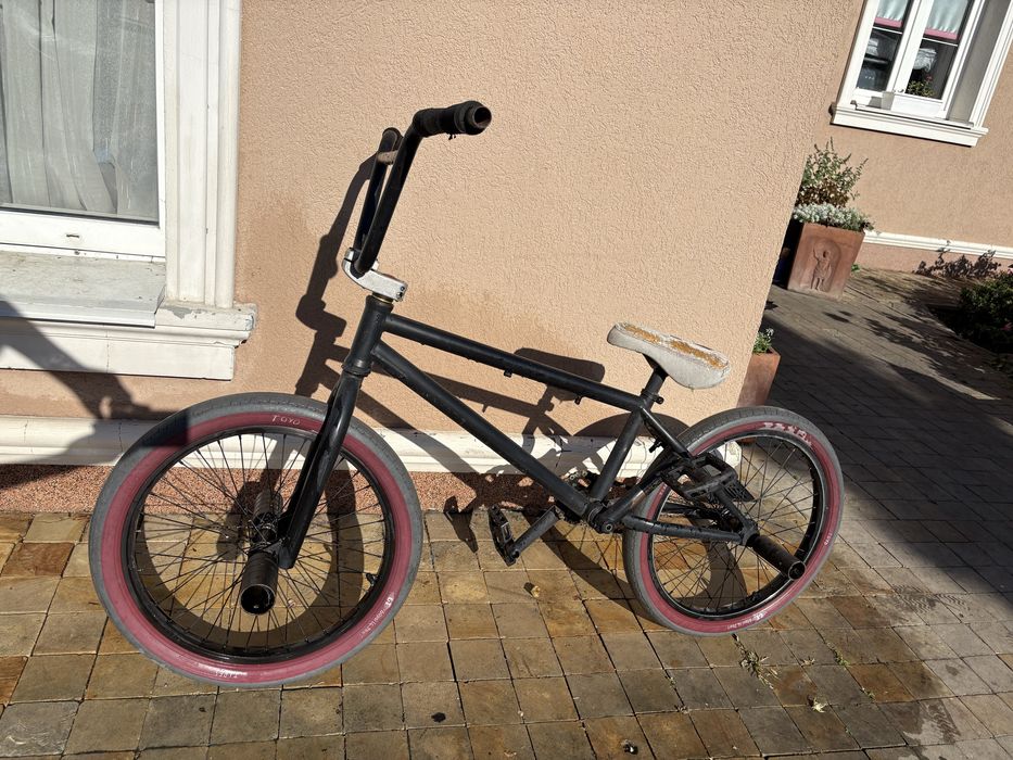 BMX GT bikes трюковий