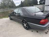 Mercedes sec 500
