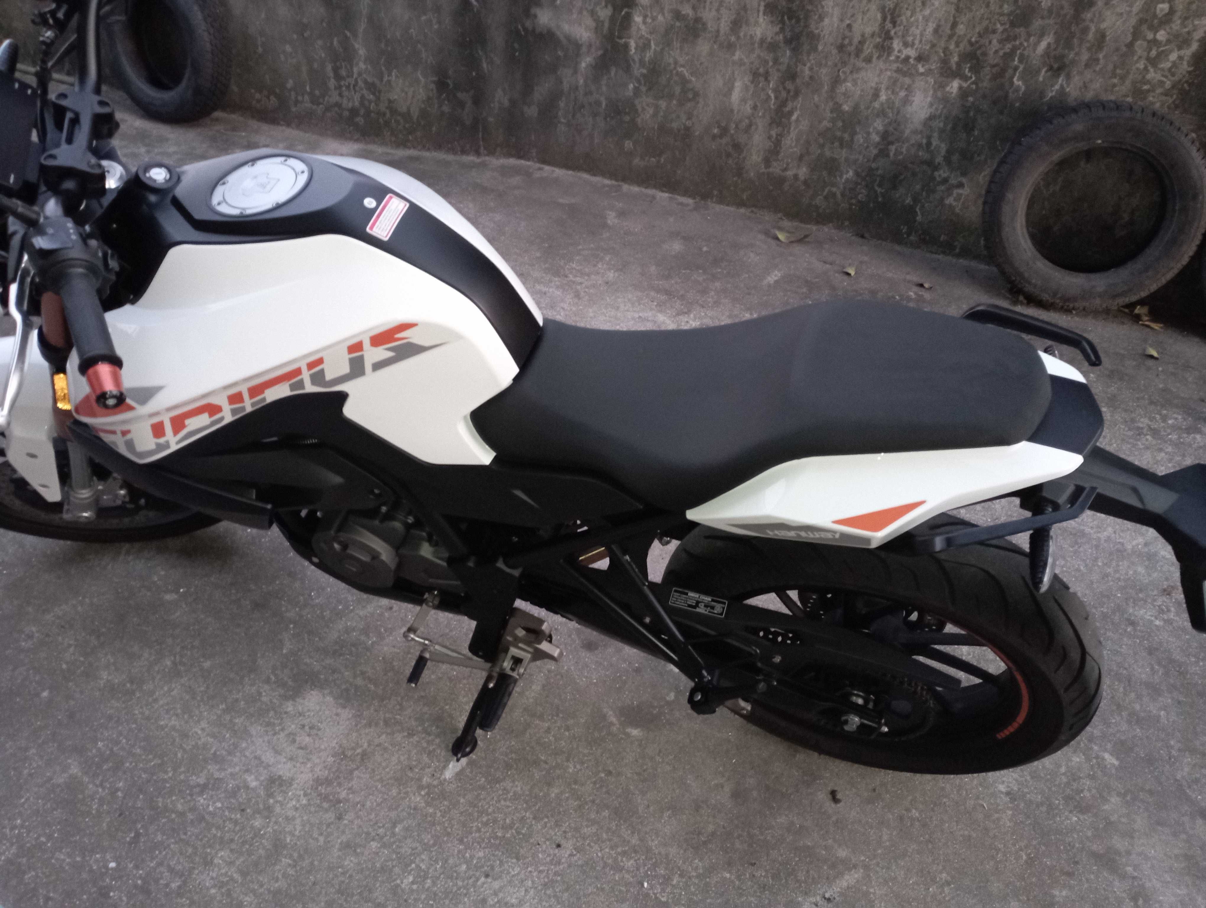 Mota 125 CC 2022
