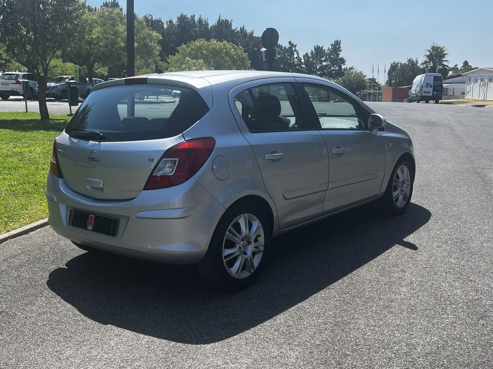 Opel Corsa D 1.2