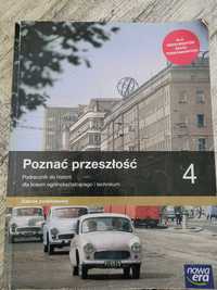 Poznać przeszłość 4 podręcznik do historii