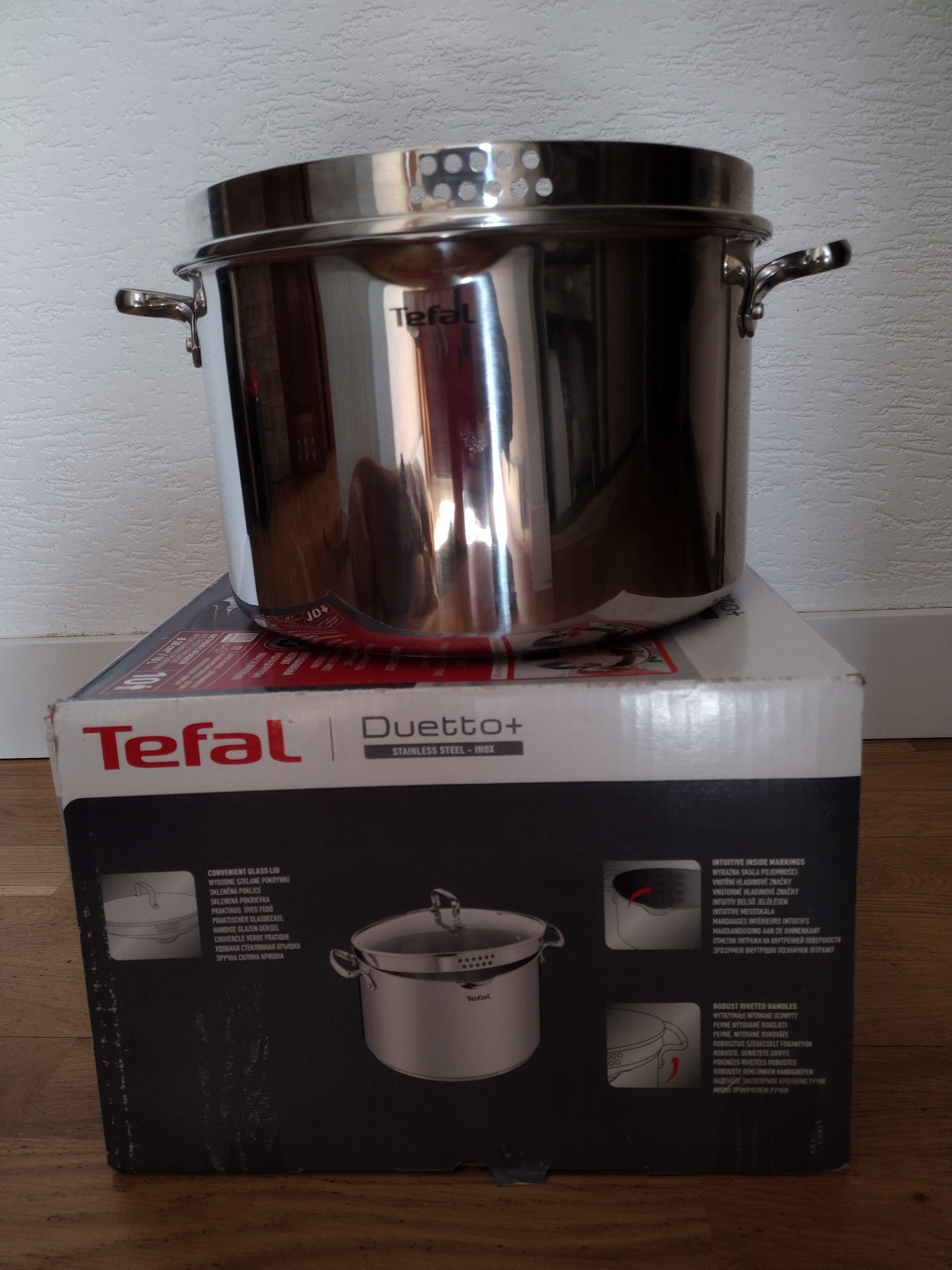 Garnki Tefal 10L