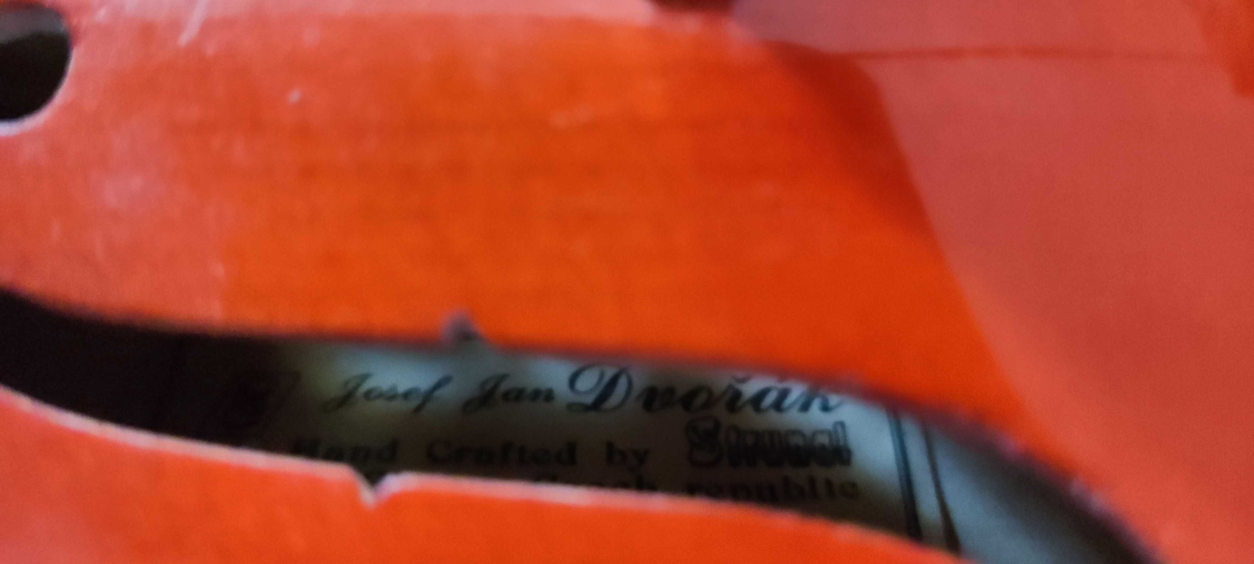 Sprzedam skrzypce