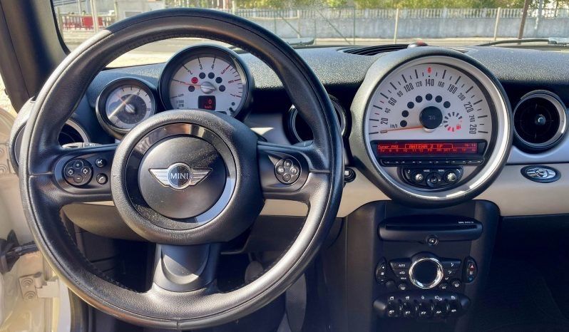 Mini Cabrio Cooper D