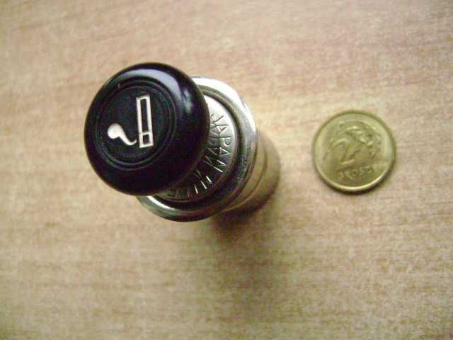 Starocie z PRL - Zapalniczka samochodowa JAPAN