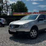 Nissan Qashqai 2007 1.5 Дизель