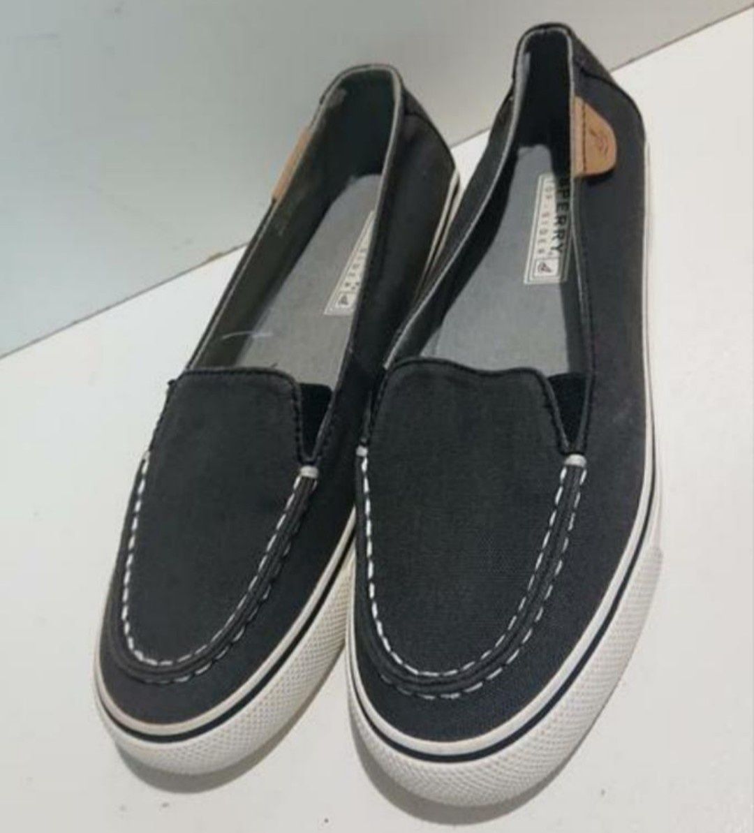 Мокасины  sperry top sider .оригинал