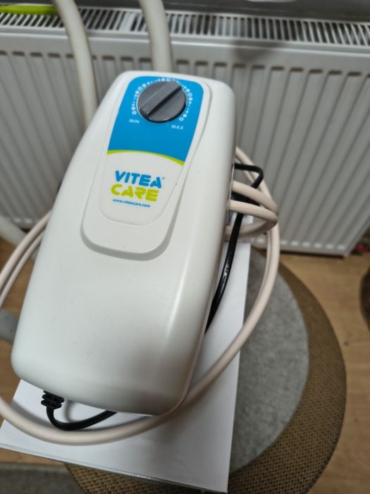 Materac Przeciwodleżynowy wyrób medyczny bąbelkowy stan idealny